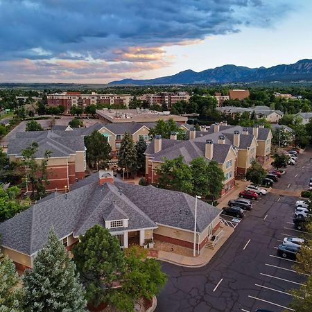 Homewood Suites By Hilton Boulder Exterior photo